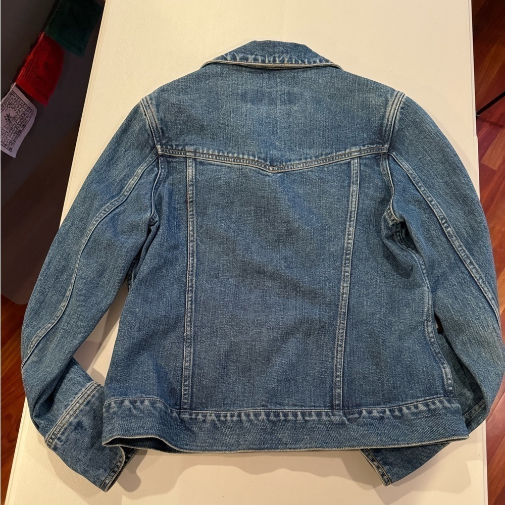Eddie Bauer Vintage Jean Jacket - Picture 3 of 10